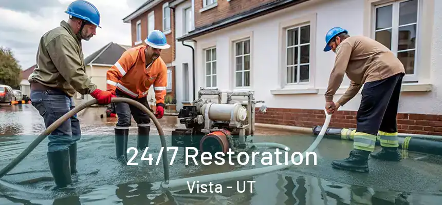  24/7 Restoration Vista - UT