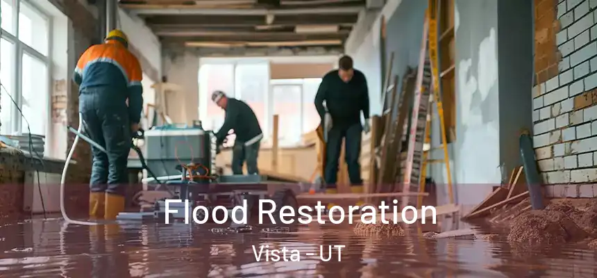  Flood Restoration Vista - UT