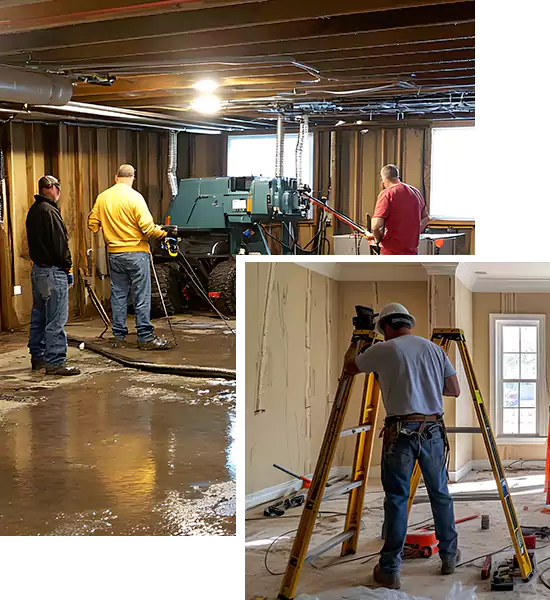 Trusted Water Damage Restoration Specialists in Vista, UT