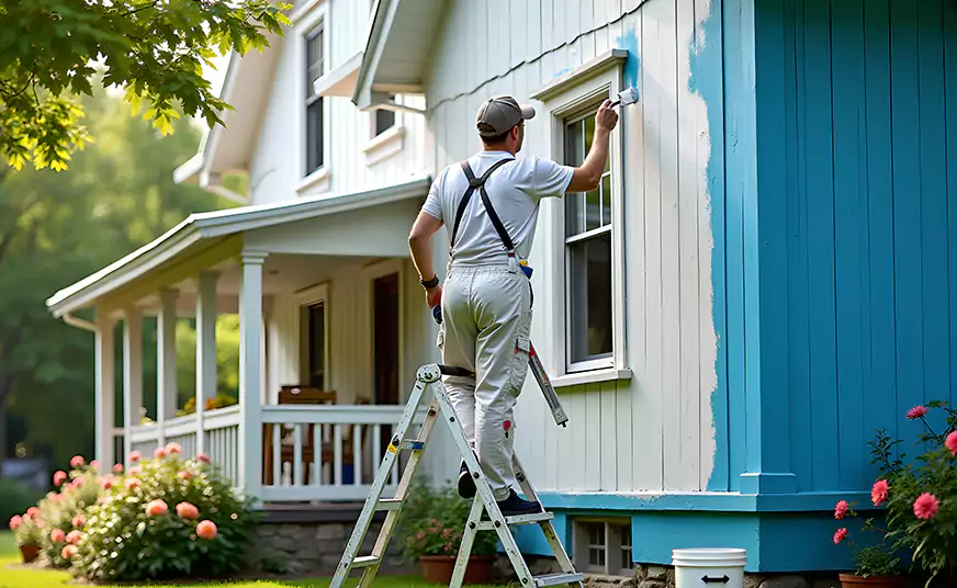 Commercial Water Damage Vista