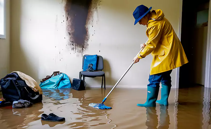 Emergency Water Restoration Vista