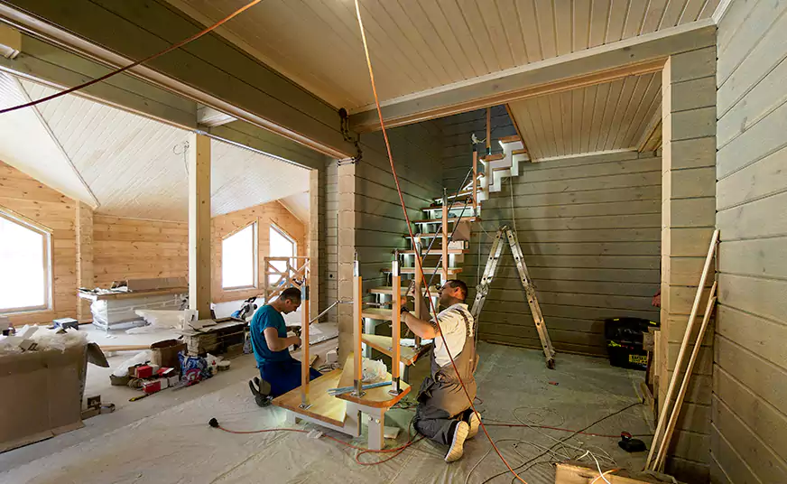 Water Damage Repair Vista