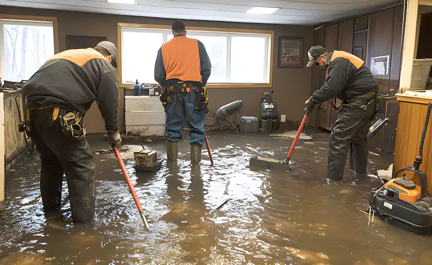 Water Mitigation Vista