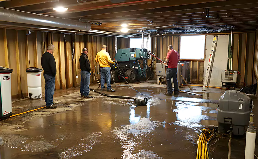 Smoke Cleaning Vista