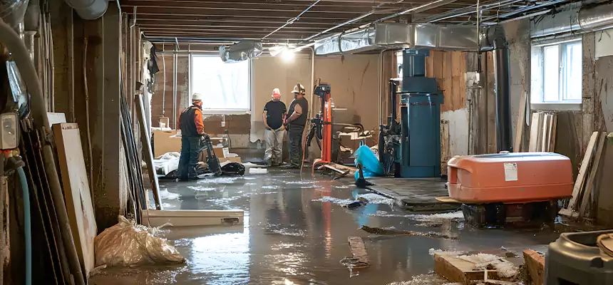 24/7 Water Damage Restoration Services in Vista