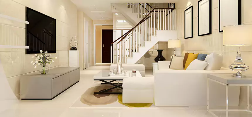 Wet Basement Cleanup in Vista