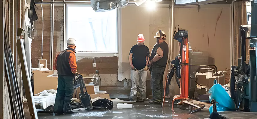 Emergency Water Extraction in Vista