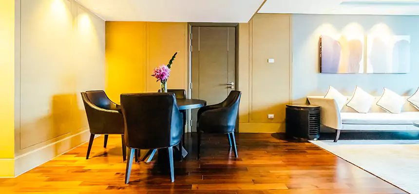 Residential Smoke Cleaning in Vista