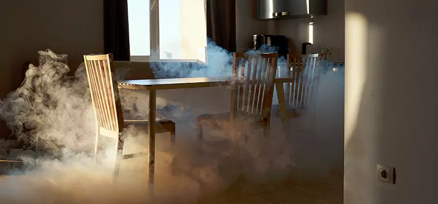 Smoke Cleanup Company in Vista