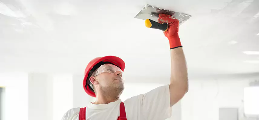 Basement Water Damage Repair in Vista