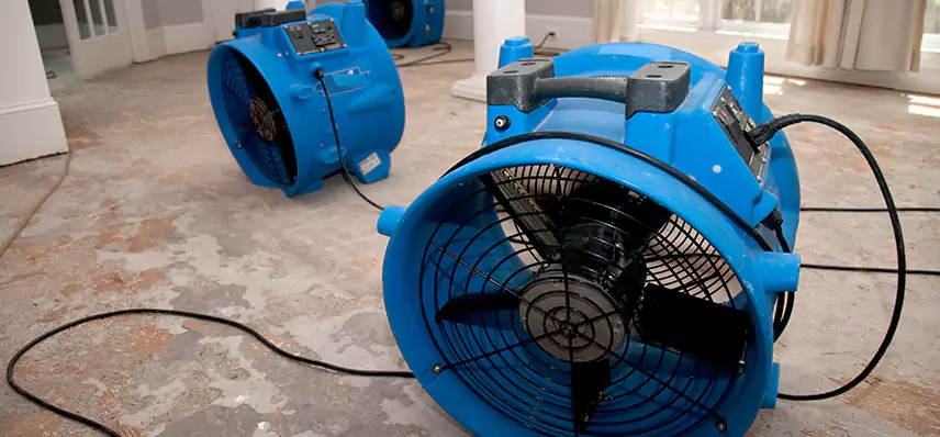 Commercial Water Damage in Vista