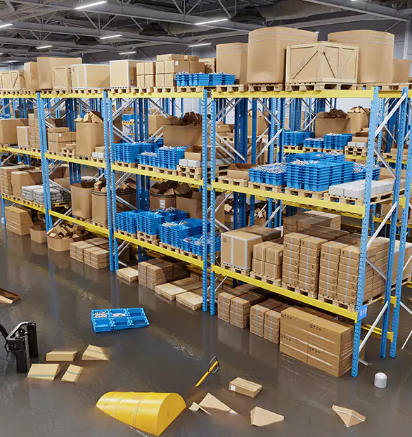 Trusted Commercial Water Damage Company in Vista, UT