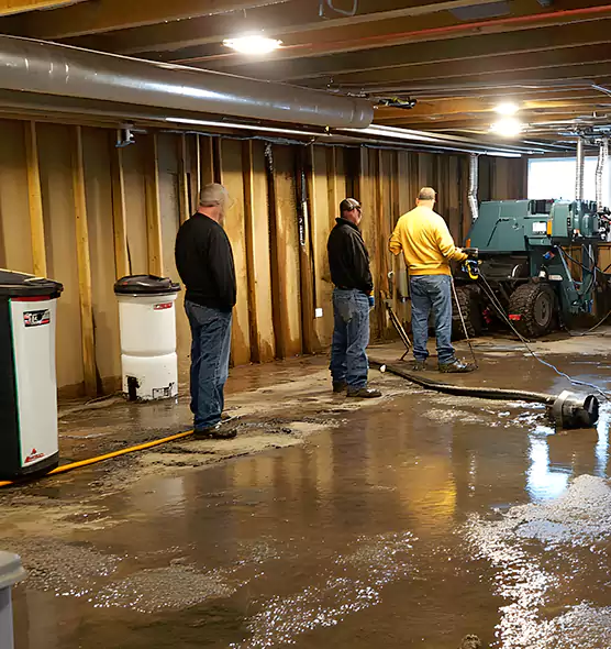 Trusted Emergency Water Extraction Company in Vista, UT