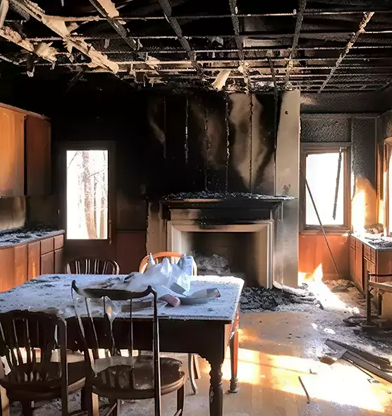 Trusted Fire Restoration Company in Vista, UT