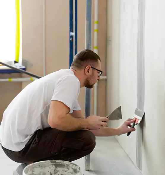 Trusted Fixing Water Damaged Drywall Company in Vista, UT