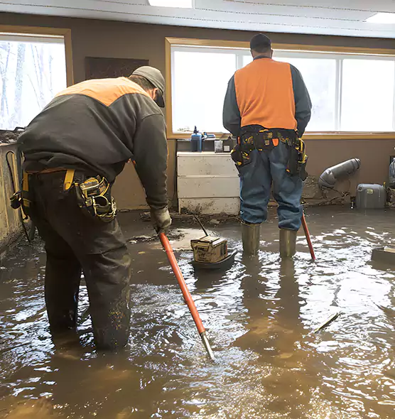 Trusted Flood Cleanup Company in Vista, UT