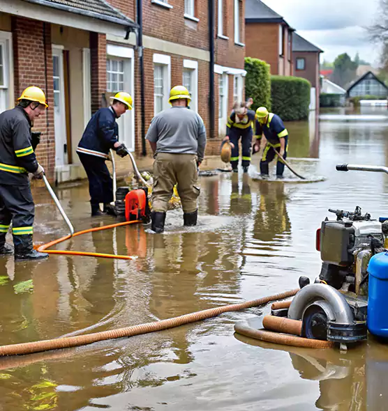 Trusted Flood Restoration Company in Vista, UT