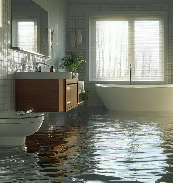Trusted Flooded Bathroom Company in Vista, UT