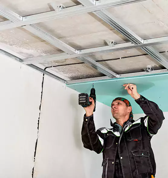 Trusted Leaking Ceiling Repair Company in Vista, UT