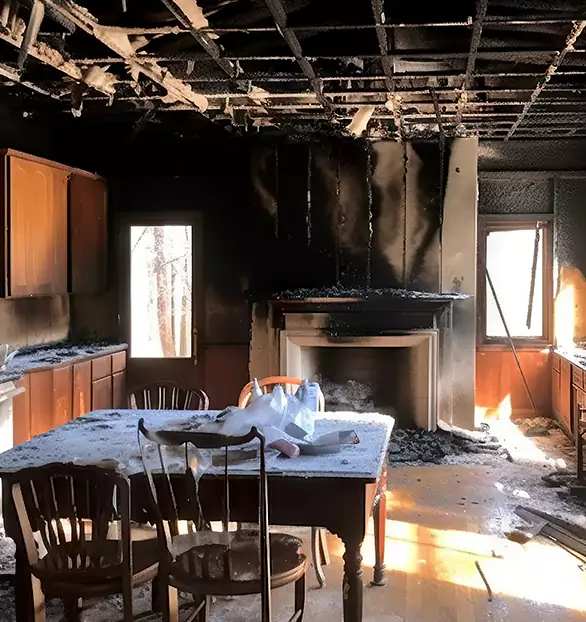 Trusted Smoke Cleaning Company in Vista, UT