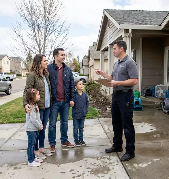 Weather Damage Restoration Services in Vista, UT