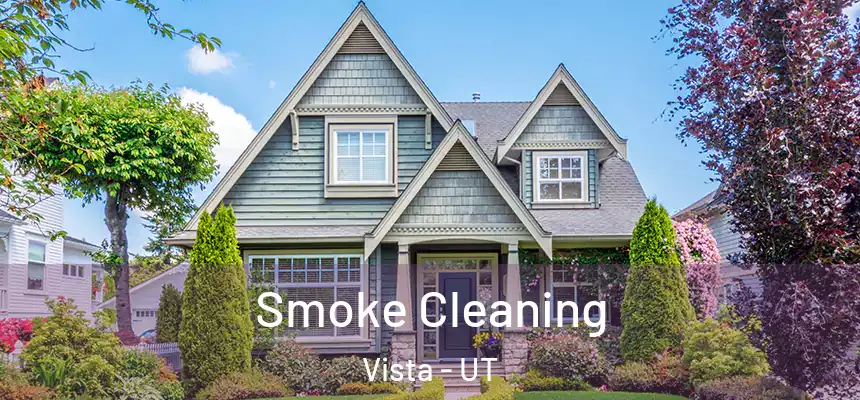  Smoke Cleaning Vista - UT