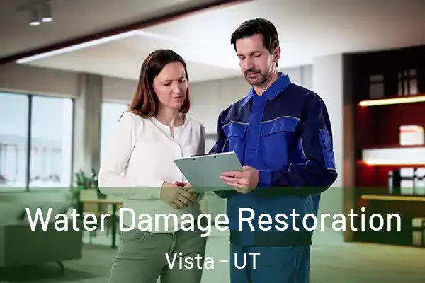  Water Damage Restoration Vista - UT