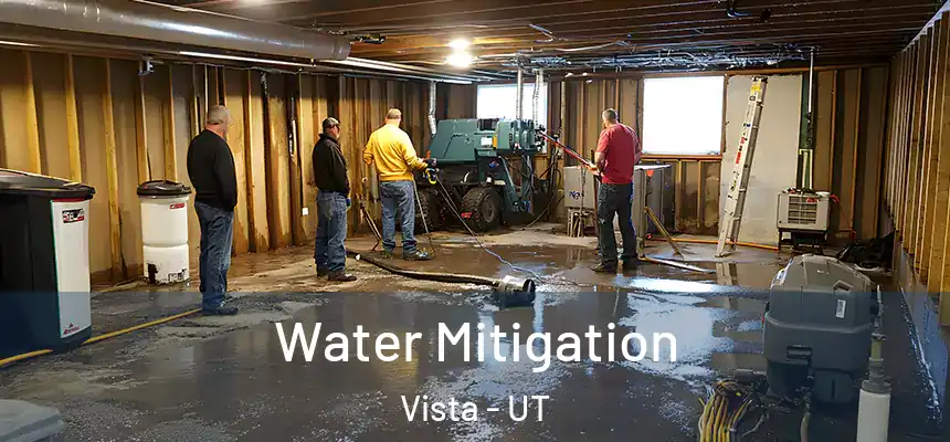  Water Mitigation Vista - UT