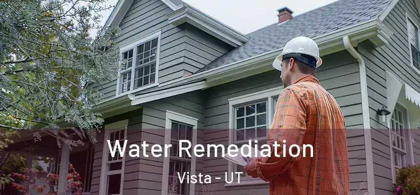  Water Remediation Vista - UT